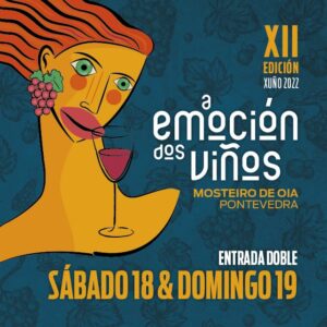 A Emoción dos Viños sesión doble (sábado + domingo)