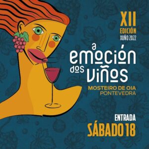 A Emoción dos Viños sesión sábado 18 de junio